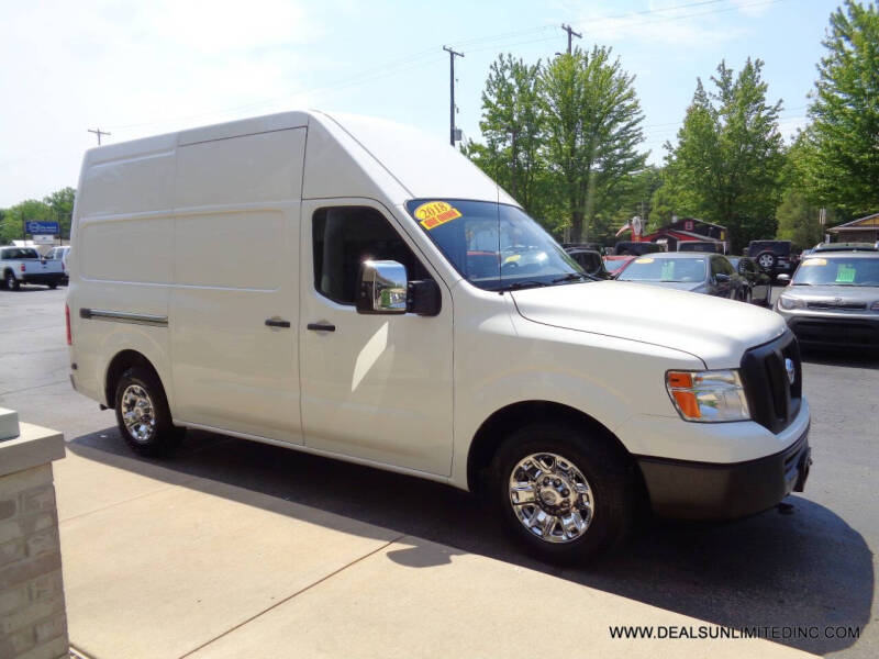 nissan nv cargo 2018 1N6AF0LY7JN812577 image nissan nv cargo 2018 1N6AF0LY7JN812577 image